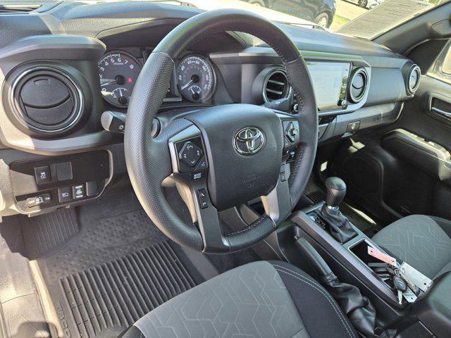 used 2022 Toyota Tacoma car, priced at $41,990