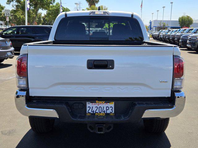 used 2022 Toyota Tacoma car, priced at $41,990