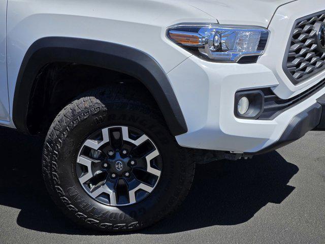 used 2022 Toyota Tacoma car, priced at $41,990