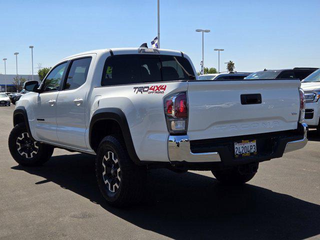 used 2022 Toyota Tacoma car, priced at $41,990