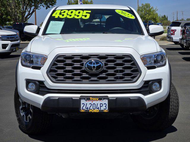 used 2022 Toyota Tacoma car, priced at $41,990