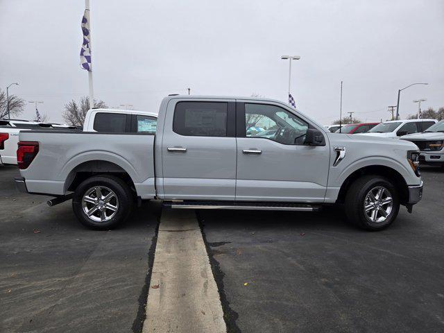 new 2024 Ford F-150 car, priced at $52,375