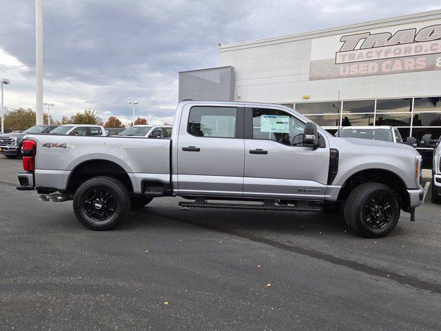 new 2024 Ford F-250 car, priced at $69,560