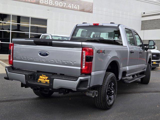 new 2024 Ford F-250 car, priced at $69,560