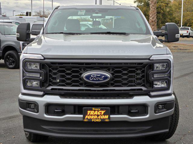 new 2024 Ford F-250 car, priced at $69,560