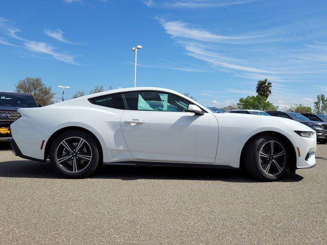 new 2024 Ford Mustang car, priced at $33,785