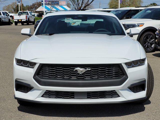 new 2024 Ford Mustang car, priced at $33,785