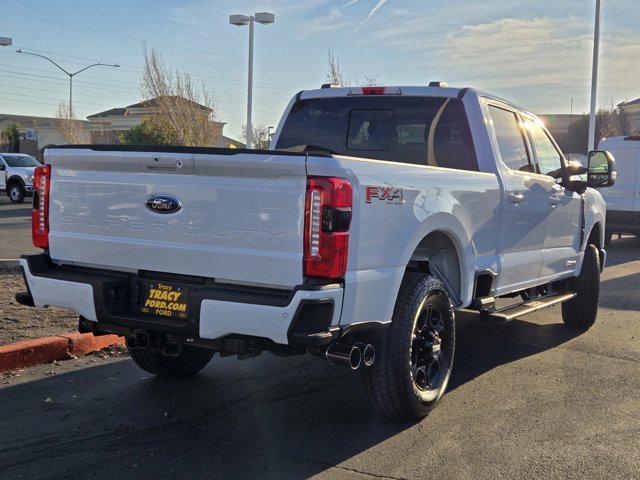 new 2024 Ford F-250 car, priced at $77,080