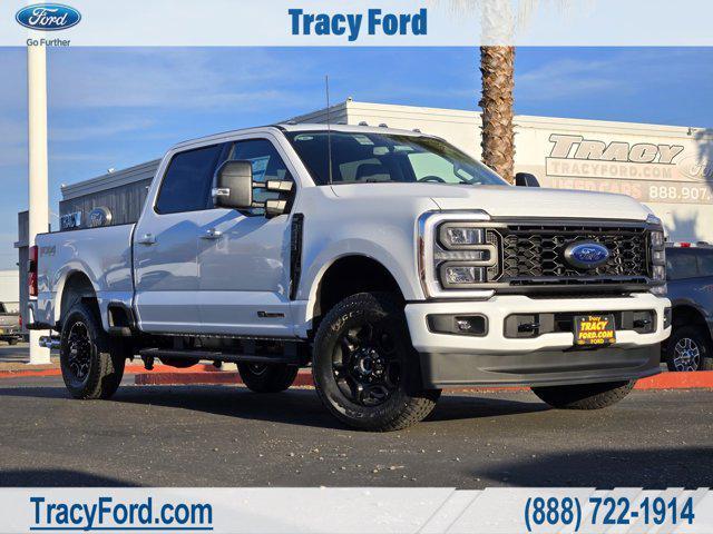 new 2024 Ford F-250 car, priced at $77,080