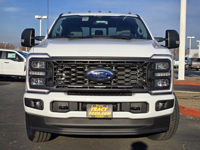 new 2024 Ford F-250 car, priced at $77,080