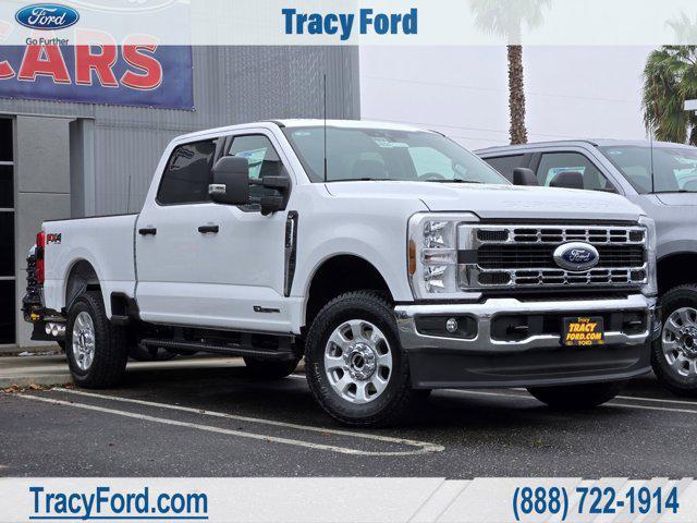 new 2024 Ford F-250 car, priced at $71,695