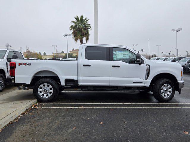 new 2024 Ford F-250 car, priced at $71,695