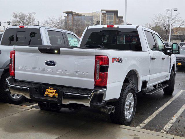 new 2024 Ford F-250 car, priced at $71,695