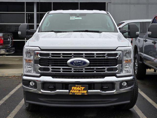 new 2024 Ford F-250 car, priced at $71,695