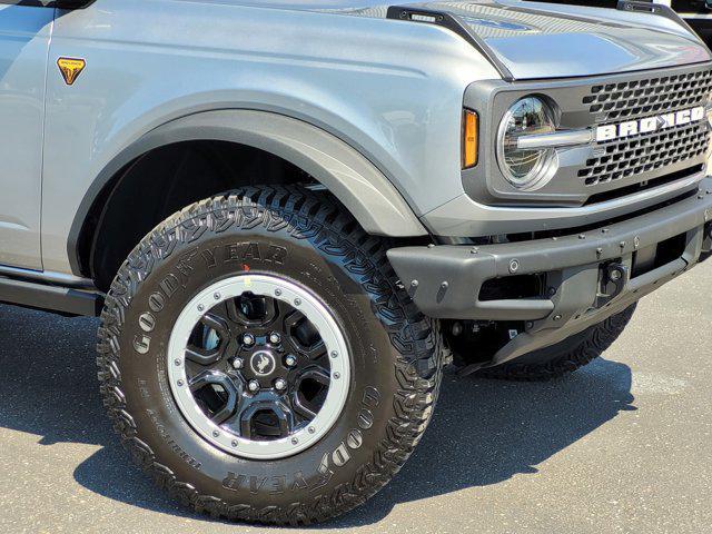 new 2024 Ford Bronco car, priced at $67,359