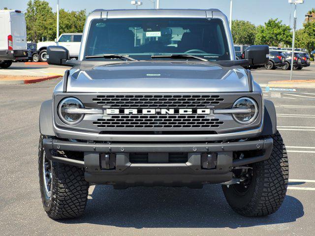 new 2024 Ford Bronco car, priced at $67,359