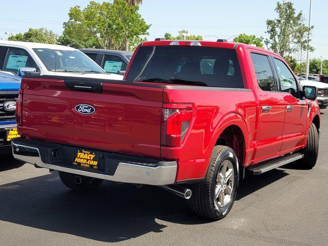 new 2024 Ford F-150 car, priced at $52,960