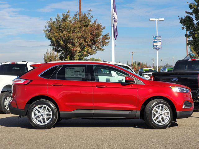 new 2024 Ford Edge car, priced at $42,177