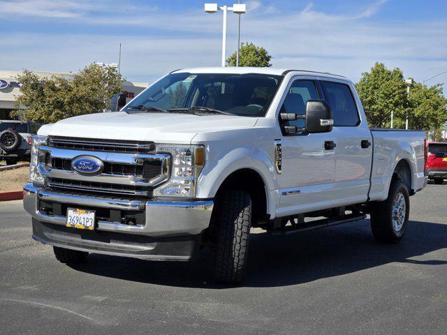 used 2022 Ford F-250 car, priced at $49,990