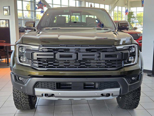 new 2024 Ford Ranger car, priced at $70,025