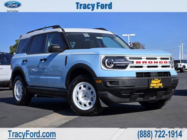 new 2024 Ford Bronco Sport car, priced at $36,735