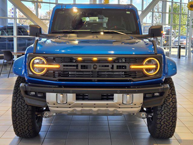 new 2024 Ford Bronco car, priced at $97,313