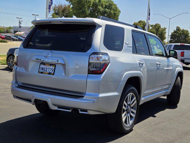 used 2024 Toyota 4Runner car, priced at $47,990