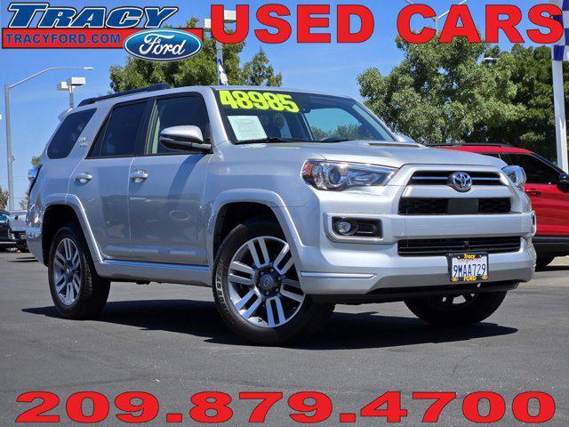 used 2024 Toyota 4Runner car, priced at $47,990