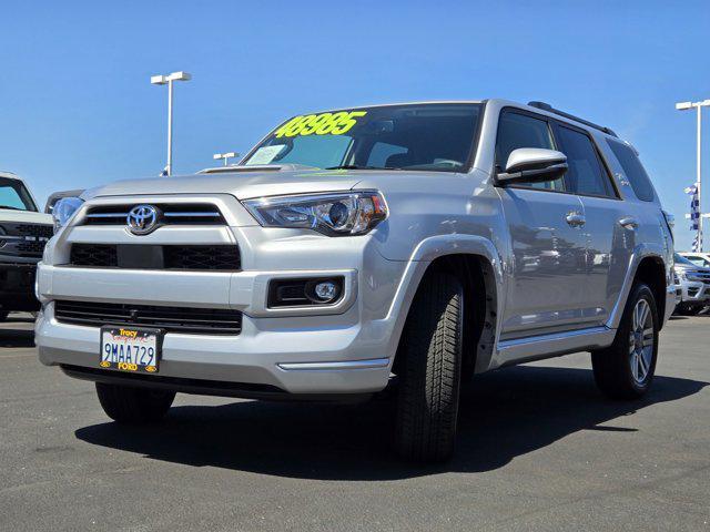 used 2024 Toyota 4Runner car, priced at $47,990