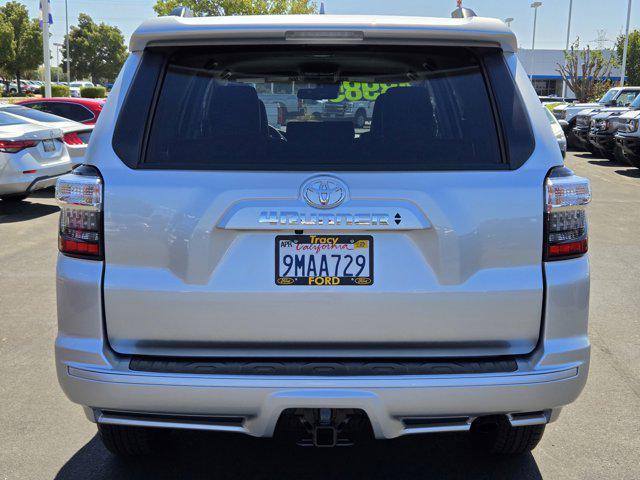 used 2024 Toyota 4Runner car, priced at $47,990