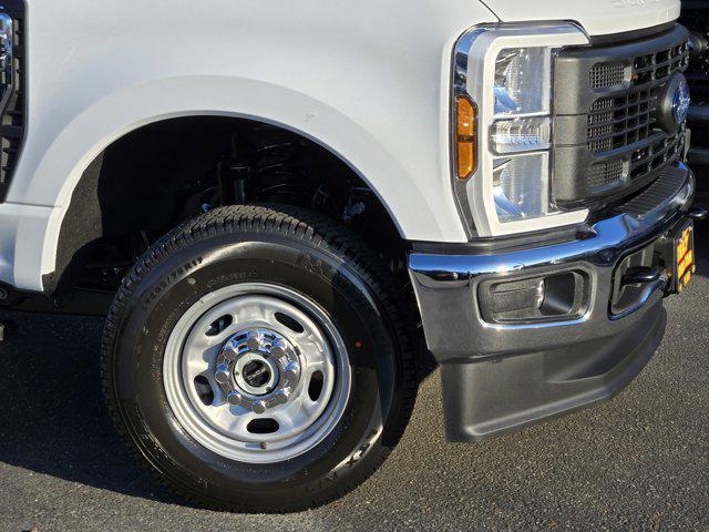 new 2024 Ford F-250 car, priced at $68,925