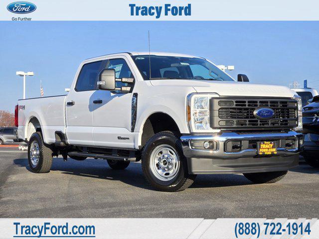 new 2024 Ford F-250 car, priced at $68,925