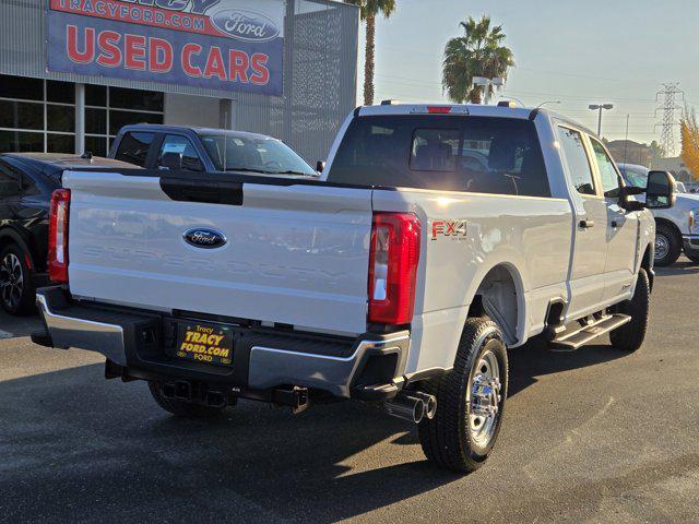 new 2024 Ford F-250 car, priced at $68,925