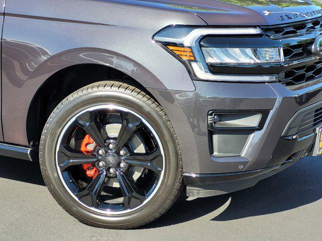 new 2024 Ford Expedition car, priced at $85,123