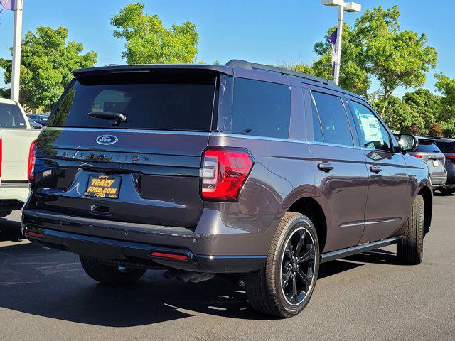 new 2024 Ford Expedition car, priced at $85,123