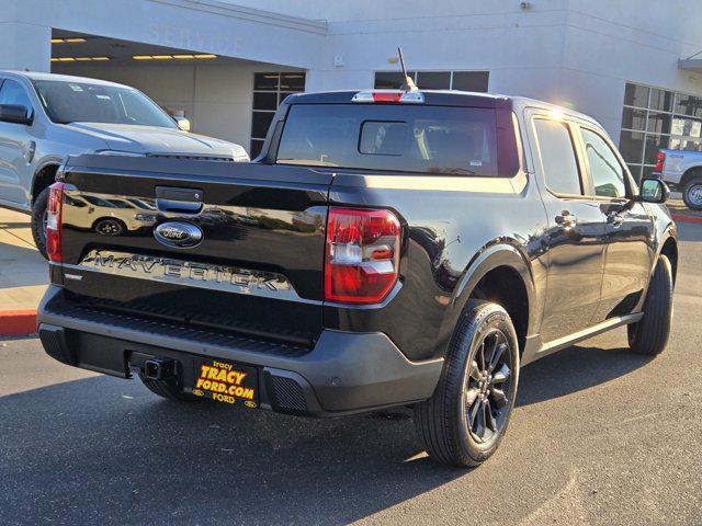 new 2024 Ford Maverick car, priced at $37,475