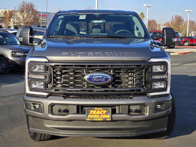 new 2024 Ford F-250 car, priced at $70,590