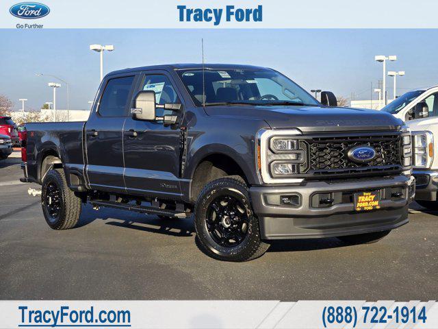 new 2024 Ford F-250 car, priced at $70,590