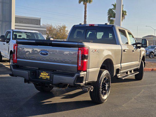 new 2024 Ford F-250 car, priced at $70,590