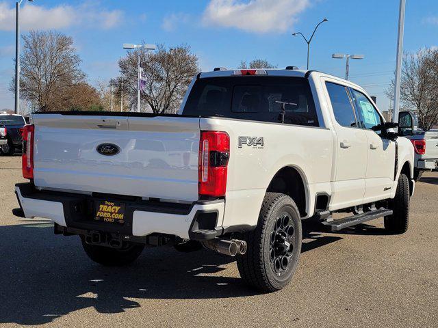 new 2023 Ford F-250 car, priced at $84,796