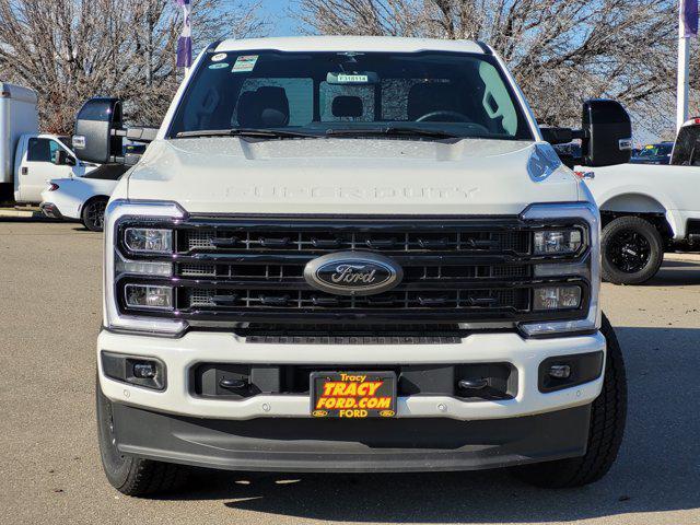 new 2023 Ford F-250 car, priced at $84,796