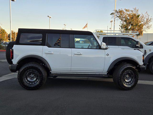 new 2024 Ford Bronco car, priced at $58,075