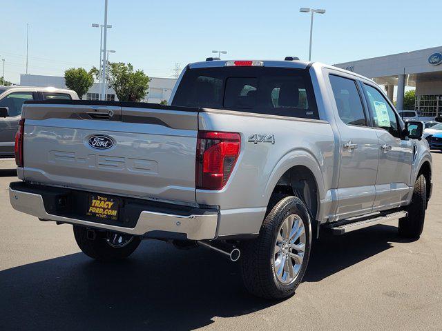 new 2024 Ford F-150 car, priced at $62,130