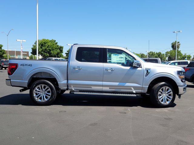 new 2024 Ford F-150 car, priced at $62,130