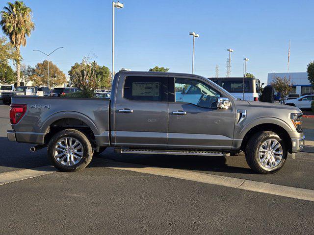 new 2024 Ford F-150 car, priced at $62,190