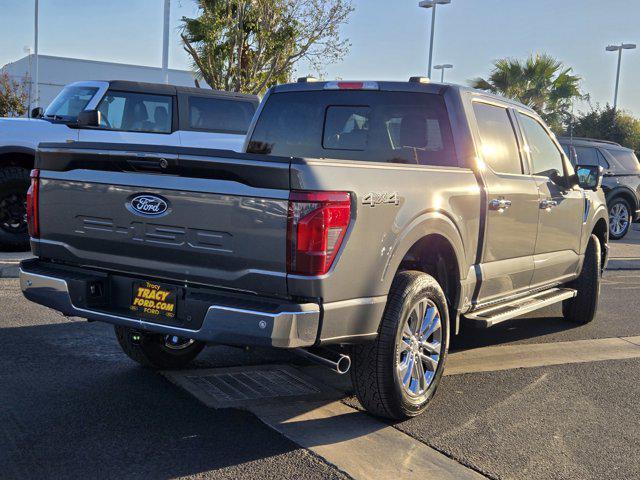 new 2024 Ford F-150 car, priced at $62,190