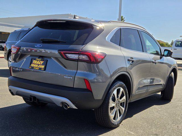 new 2024 Ford Escape car, priced at $42,460