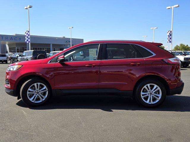 used 2019 Ford Edge car, priced at $19,790