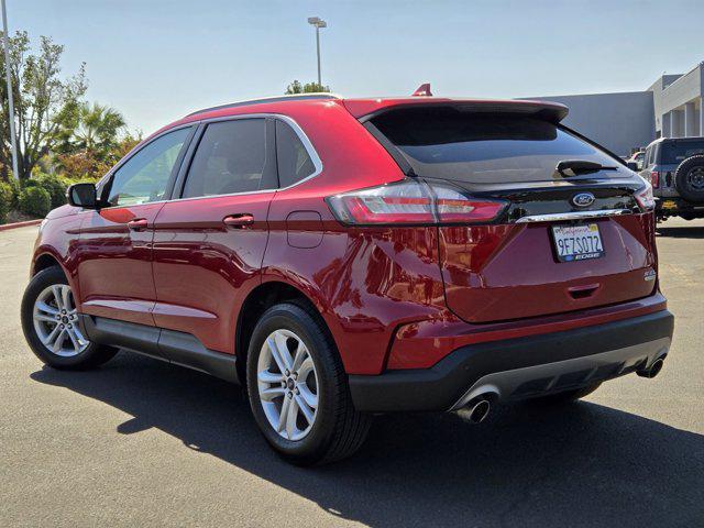 used 2019 Ford Edge car, priced at $19,790