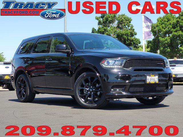 used 2019 Dodge Durango car, priced at $29,990